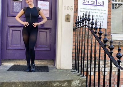 Miss Piper, Moray Dance
