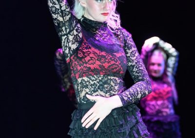 Miss Piper, Moray Dance